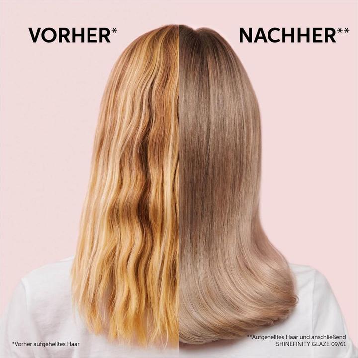 Image du produit Wella Shinefinity (09, 61 - Platine glacé)