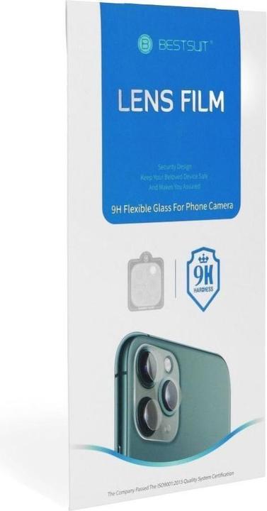 Produktbild Bestsuit Screen protection Flexible Hybrid Glass for Samsung S24 camera lenses (Displayschutz)
