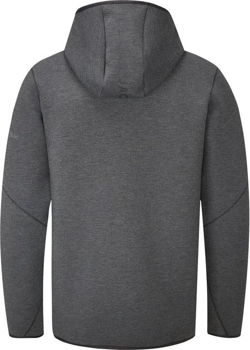 Immagine prodotto Oscar Jacobson Felpa con cappuccio Dayne Marl Quarter Zip Uomo (XXL)