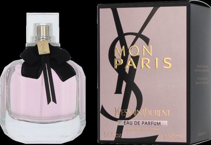 Actual product image Yves Saint Laurent Mon Paris (Eau de parfum, 50 ml)