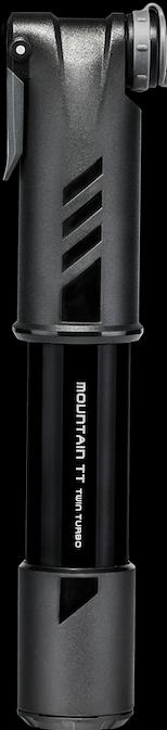 Produktbild Topeak Mountain TT TwinTurbo Minipumpe