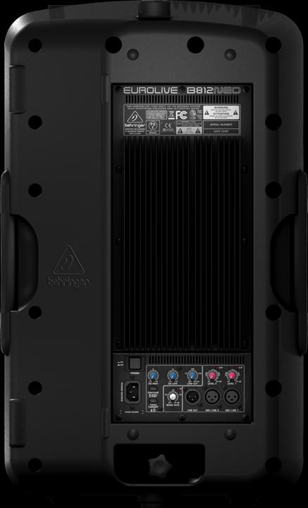 Produktbild Behringer Eurolive B812NEO (Aktiv, 1 Stk., 1x 800 W)