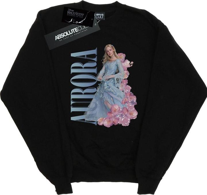 Disney Maleficent Mistress Of Evil Aurora Homage Sweatshirt (L)