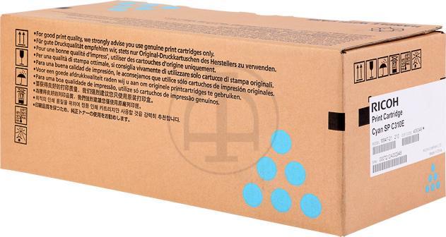 Produktbild RICOH Toner (C)
