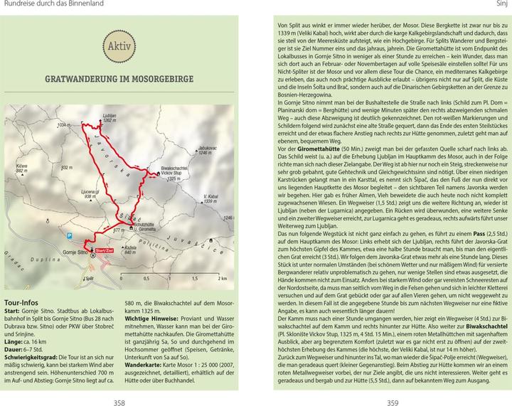 Immagine prodotto Reise-Handbuch Reiseführer Kroatien (Tedesco, Veronica Wengert, Dietrich Höllhuber, Hubert Beyerle, 2023)