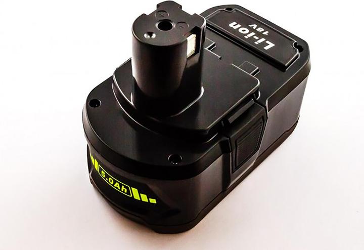Actual product image AGI Battery compatible with Ryobi CRS 1803 (18 V)