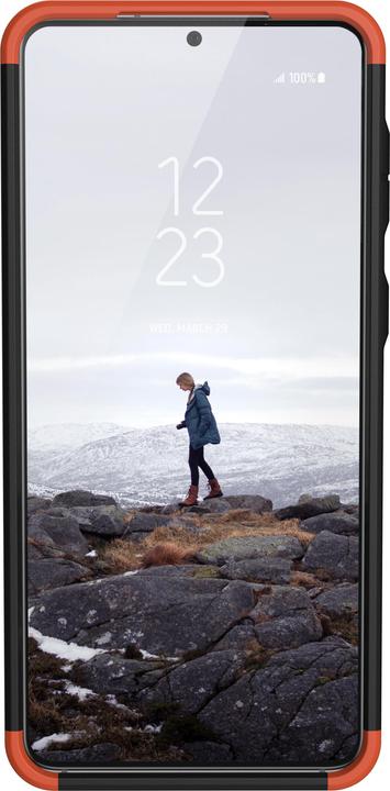 Actual product image UAG Civilian Case (Samsung Galaxy S21+ 5G)