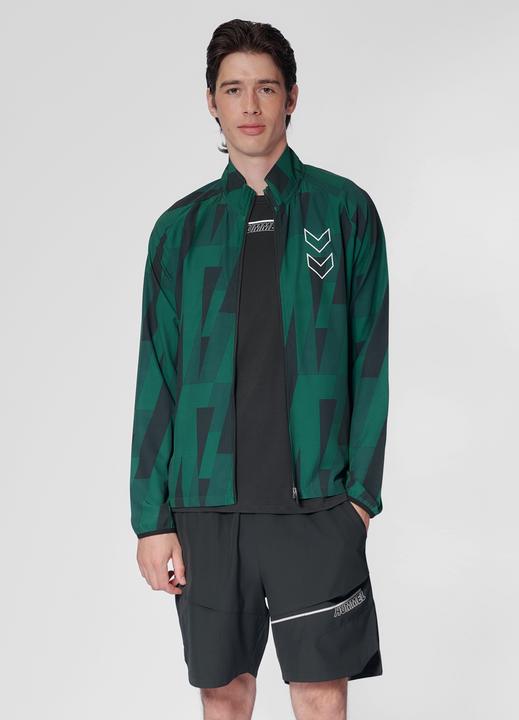 Produktbild hummel hmlCOURT AOP JACKET (XL)