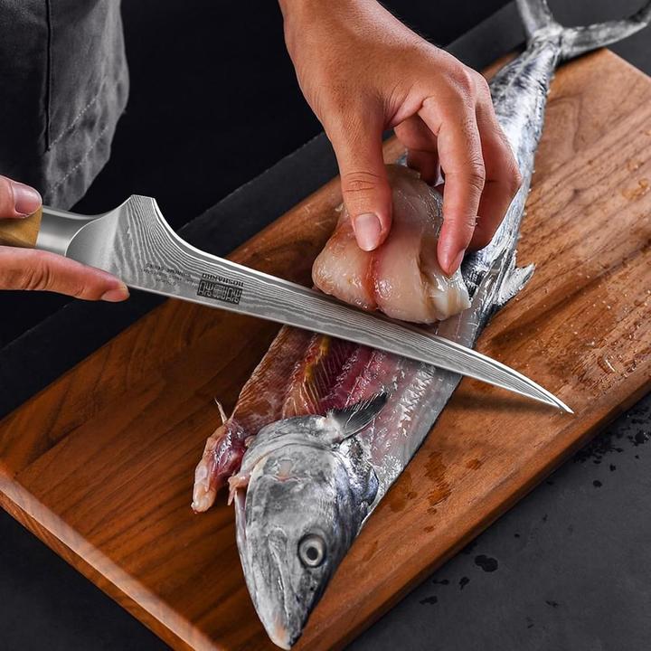Immagine prodotto Hoshanho Coltello per sfilettare (17.80 cm)