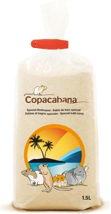 Produktbild Copacabana Spezial-Badesand (1 kg, Sand)