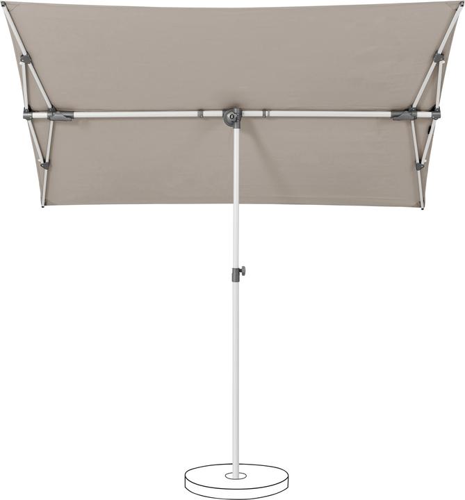 Productafbeelding Suncomfort by Glatz Flexdak (2.10 m)