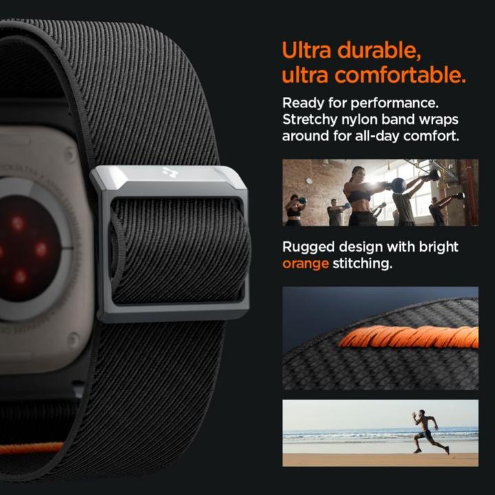 Actual product image Spigen Lite Fit Pro