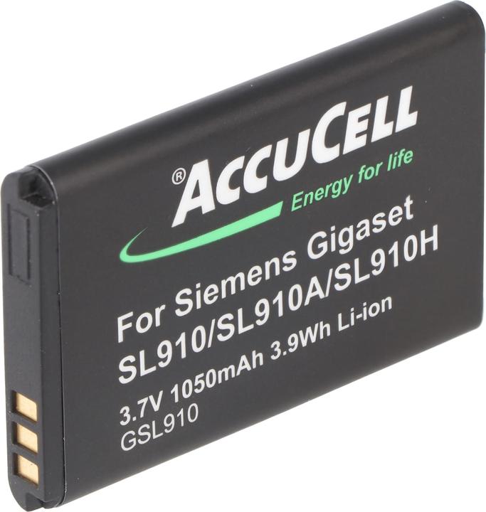 Image du produit Siemens Gigaset SL910, V30145-K1310K-X447