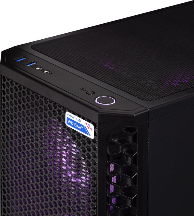 Actual product image Actina 5901443382683 (AMD Ryzen 5 5600X, 32 GB, 1000 GB, Radeon RX 6600)
