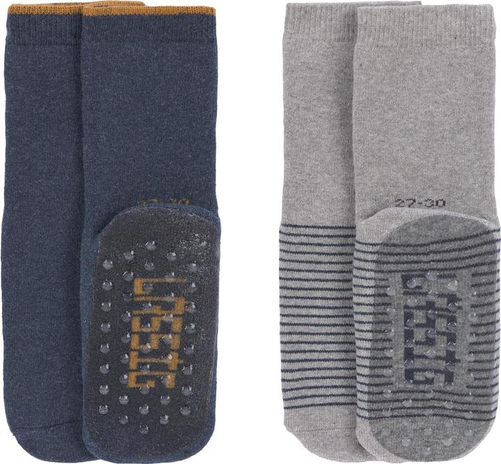 Produktbild Lässig Antirutsch-Socken (2er Pack, 27 - 30)