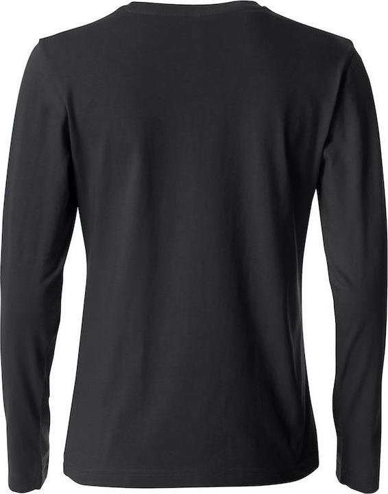 Immagine prodotto Clique Tshirt Basic a maniche lunghe (XS)