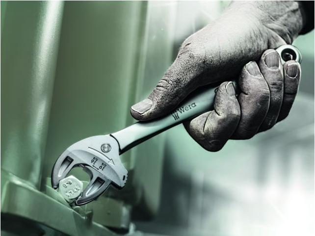 Immagine prodotto Wera 6004 Joker 4 Set 1 (19 mm, 12 mm, 14 mm, 16 mm, 10 mm, 18 mm, 7 mm, 17 mm, 11 mm, 15 mm, 8 mm, 9 mm, 13 mm)