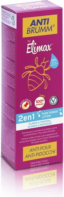 Actual product image Anti-Brumm Laus Stopp 2in1 Pure Power (100 ml)