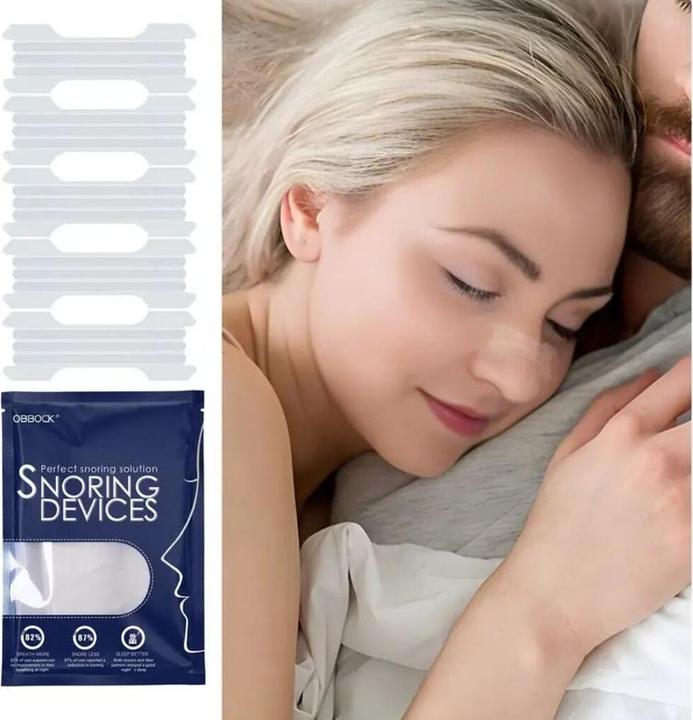 Actual product image Champ Nose plasters