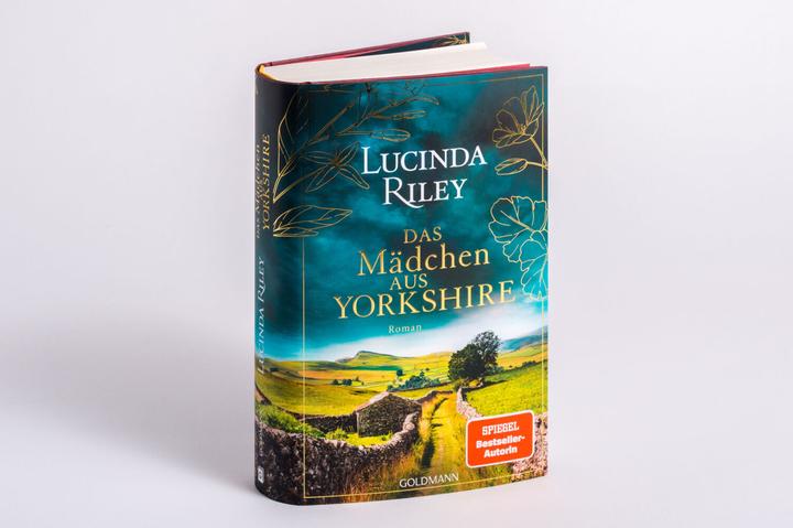 Productafbeelding Das Mädchen aus Yorkshire (Duits, Lucinda Riley, 2024)