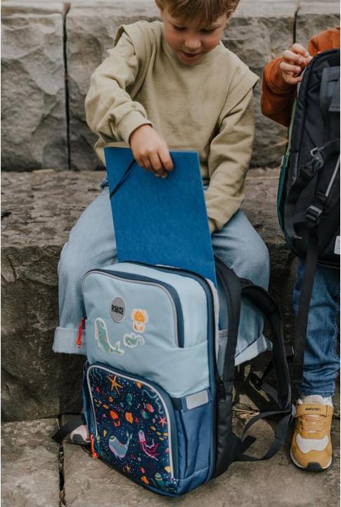 Produktbild Rabauz Rucksack Modul ClassMaster Adriatic Sealife (8 l)