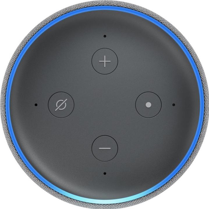 Produktbild Amazon Echo Dot (3. Gen) (Amazon Alexa, IFTTT)