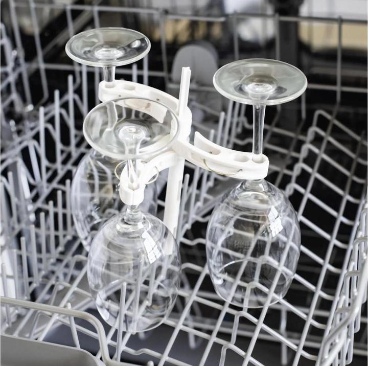 Actual product image Xavax Dishwasher wine glass holder