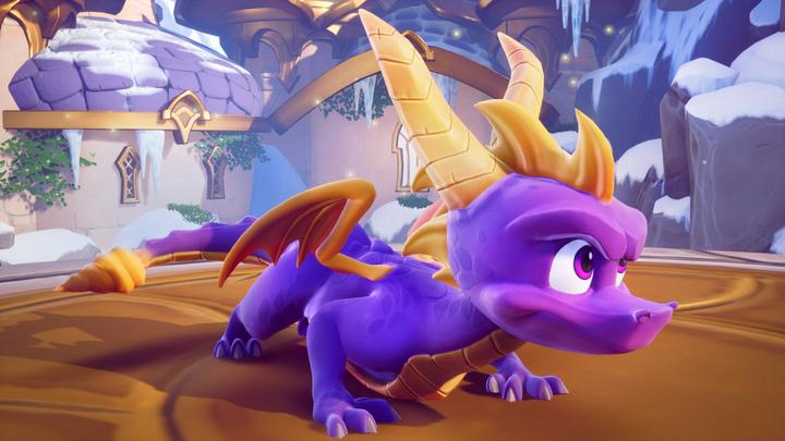 Produktbild Activision Spyro Reignited Trilogy, Switch Standard Nintendo Switch (Switch, Switch Lite, Switch OLED, EN)