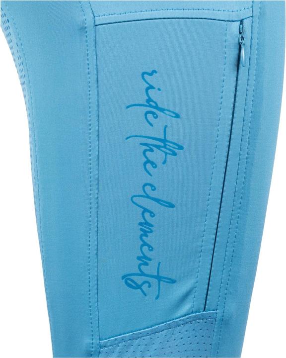 Actual product image Marengo Mesh riding leggings Elements Fullgrip Ladies (XS)