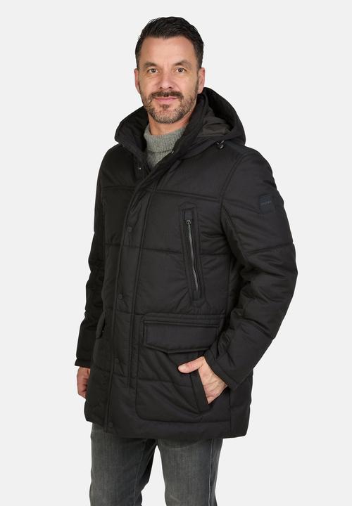 Actual product image Calamar Wool Look Parka (48)
