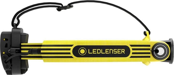 Actual product image Ledlenser Headlamp EXH6R (250 lm)