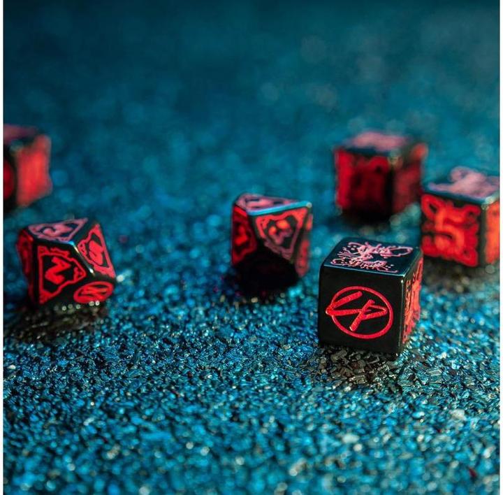 Image du produit Q Workshop SCPE06 - Cyberpunk Rouge : Night City Essential Set