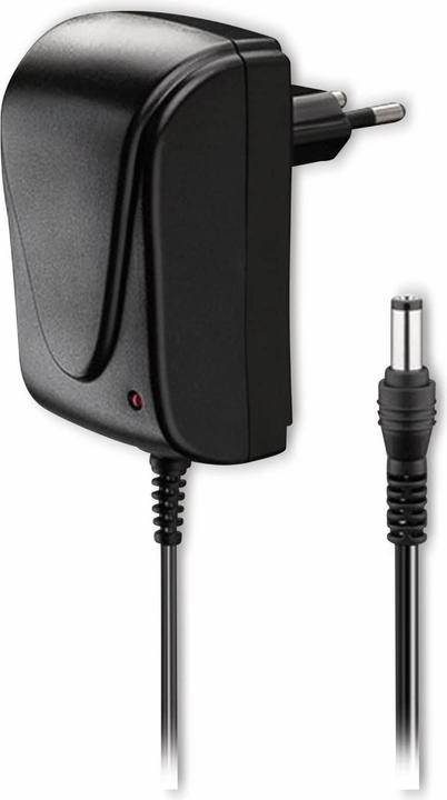 Actual product image Goobay 12 V power supply