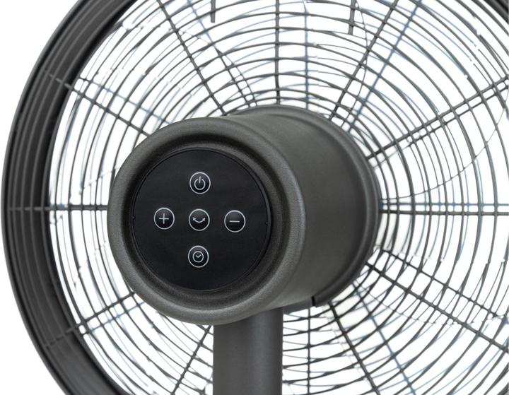 Actual product image Furber Standventilator Vayu-Touch Maxi, Typ: Standventilator