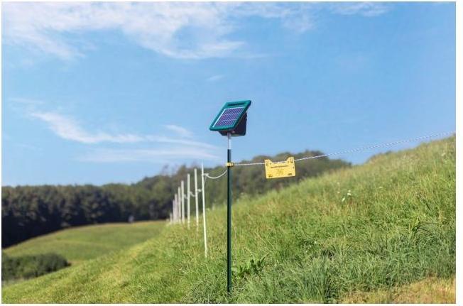 Produktbild AKO Solargerät Sun Power S500