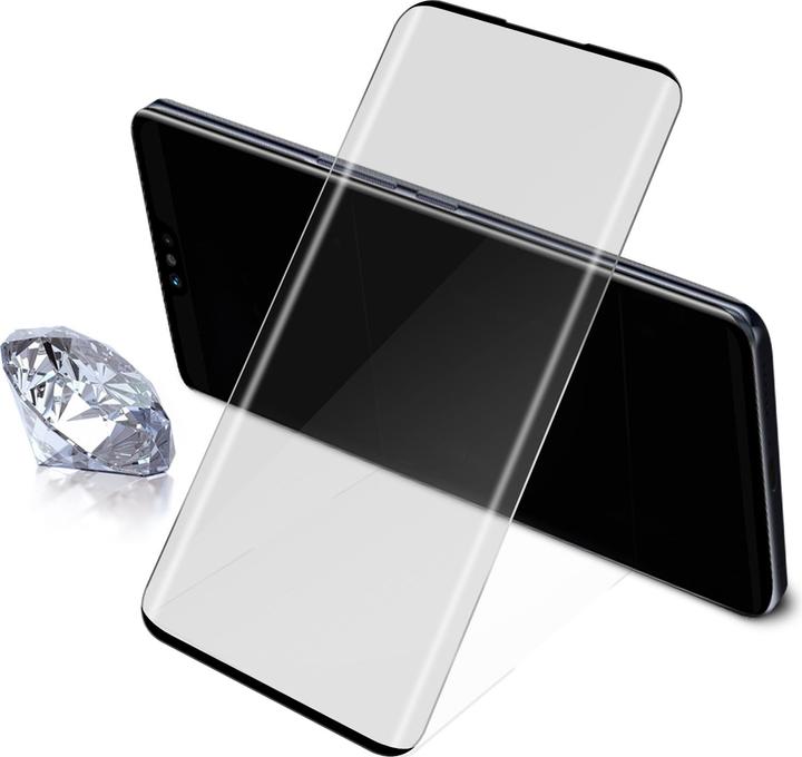 Produktbild Avizar 9H Härtegrad Glas-Displayschutzfolie (1 Stück, Vivo V23 Pro)
