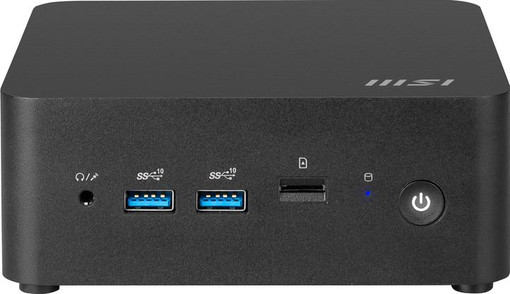 Actual product image MSI Cubi NUC 13MQG-210BEU (Intel Core i5-1345U)