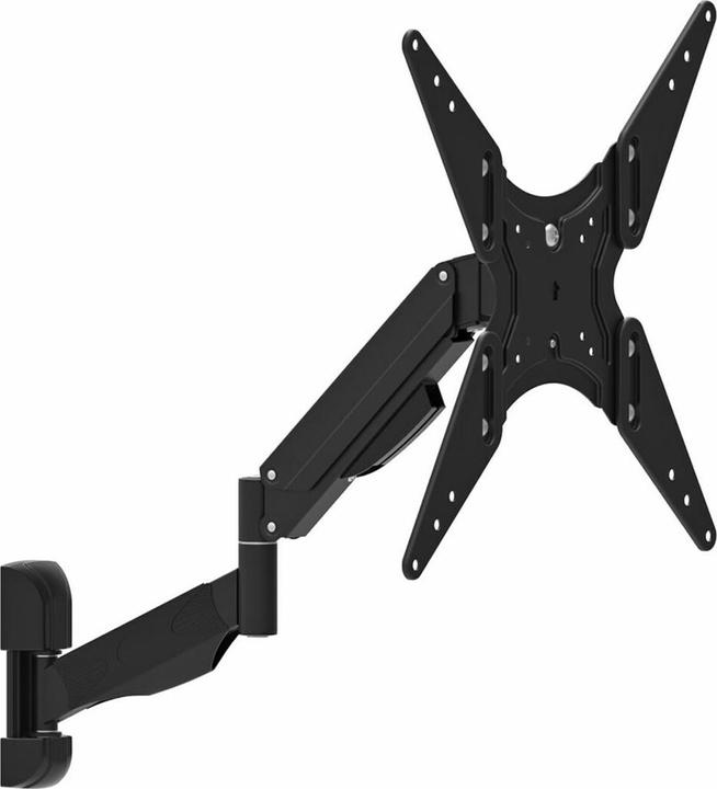 Immagine prodotto Maclean MC-784 - Supporto VESA per monitor/TV, 32-55", nero, 22 kg (Muro, 55", 21 kg)
