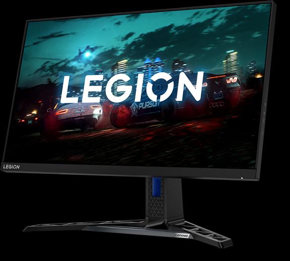 Actual product image Lenovo Legion Y27h-30 (2560 x 1440 pixels, 27")