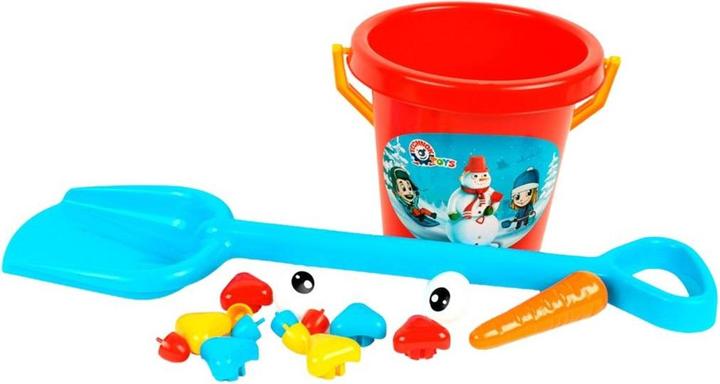 Produktbild Technok Zubehör zum Bau eines Schneemanns