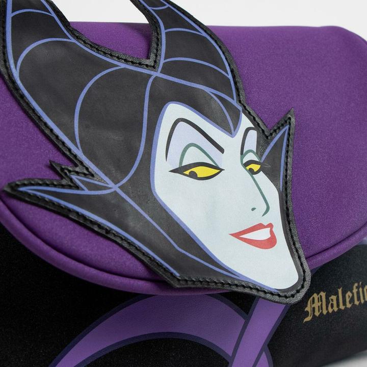 Immagine prodotto Cerda DISNEY VILAINS - Maléfique - Trousse de Toilette 'Shiny'