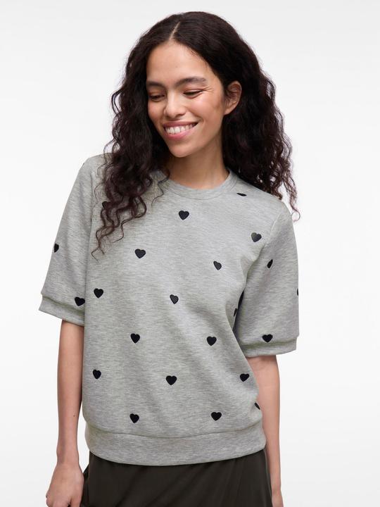 Actual product image Vila VISIF Kurzärmeliges Sweatshirt (S)