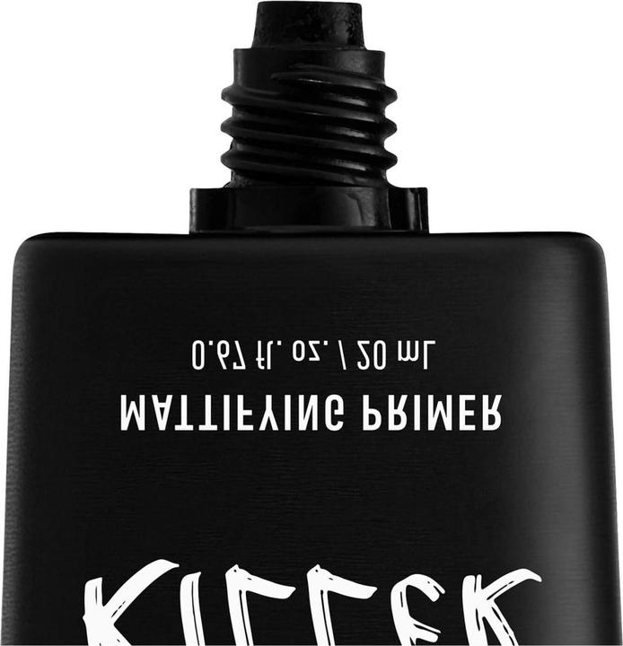 Image du produit NYX Professional Make-Up Shine Killer (1 Transparent)