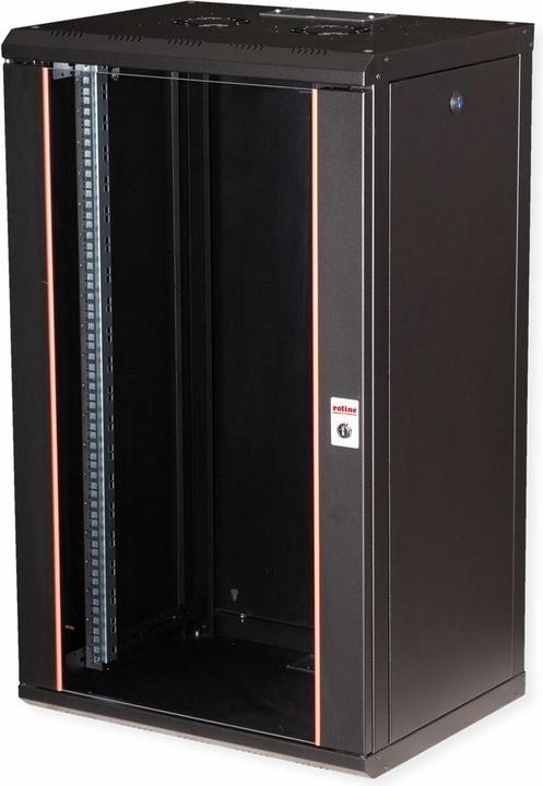 Produktbild Roline 19-Zoll Wandgehäuse Pro 20 HE (10.86 HE, 19 Zoll Rack)