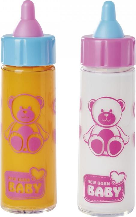 Simba New Born Baby Magic drinking bottles