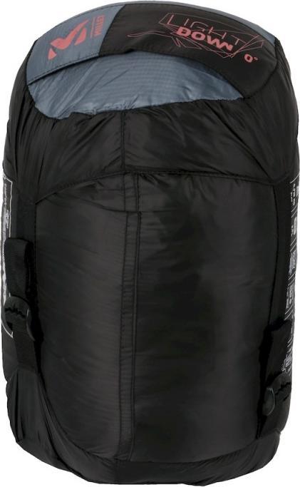 Actual product image Millet Light Down 0 Sleeping Bag (215 cm)