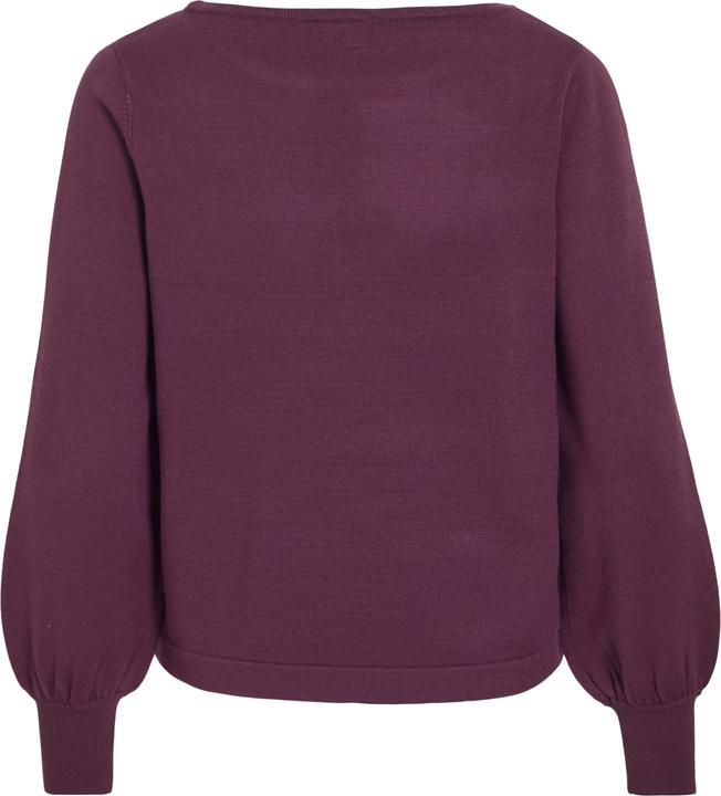 Image du produit Vila Pull en tricot à encolure en U (L)