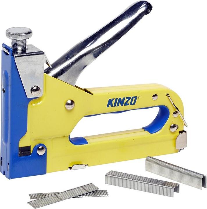 Kinzo Heftmaschine (1500 Blätter)