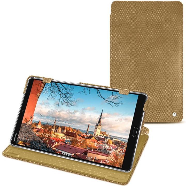 Image du produit Noreve Housse cuir horizontal (MediaPad M5 8)