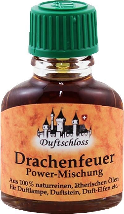 Duftschloss Drachenfeuer (Powermischung)